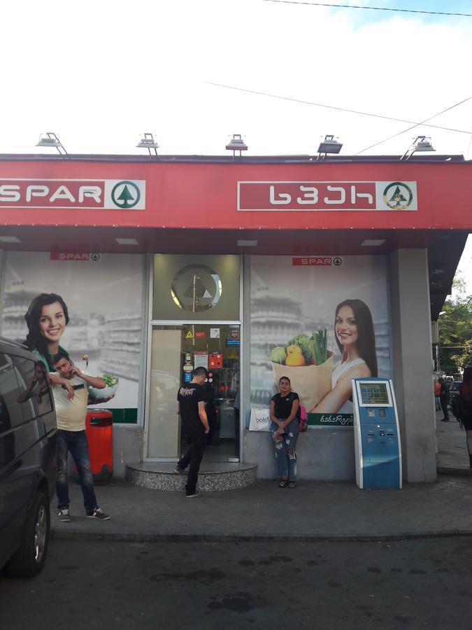 Дом Кети В Туристическом Районе Тбилиси-Авлабари 외부 사진